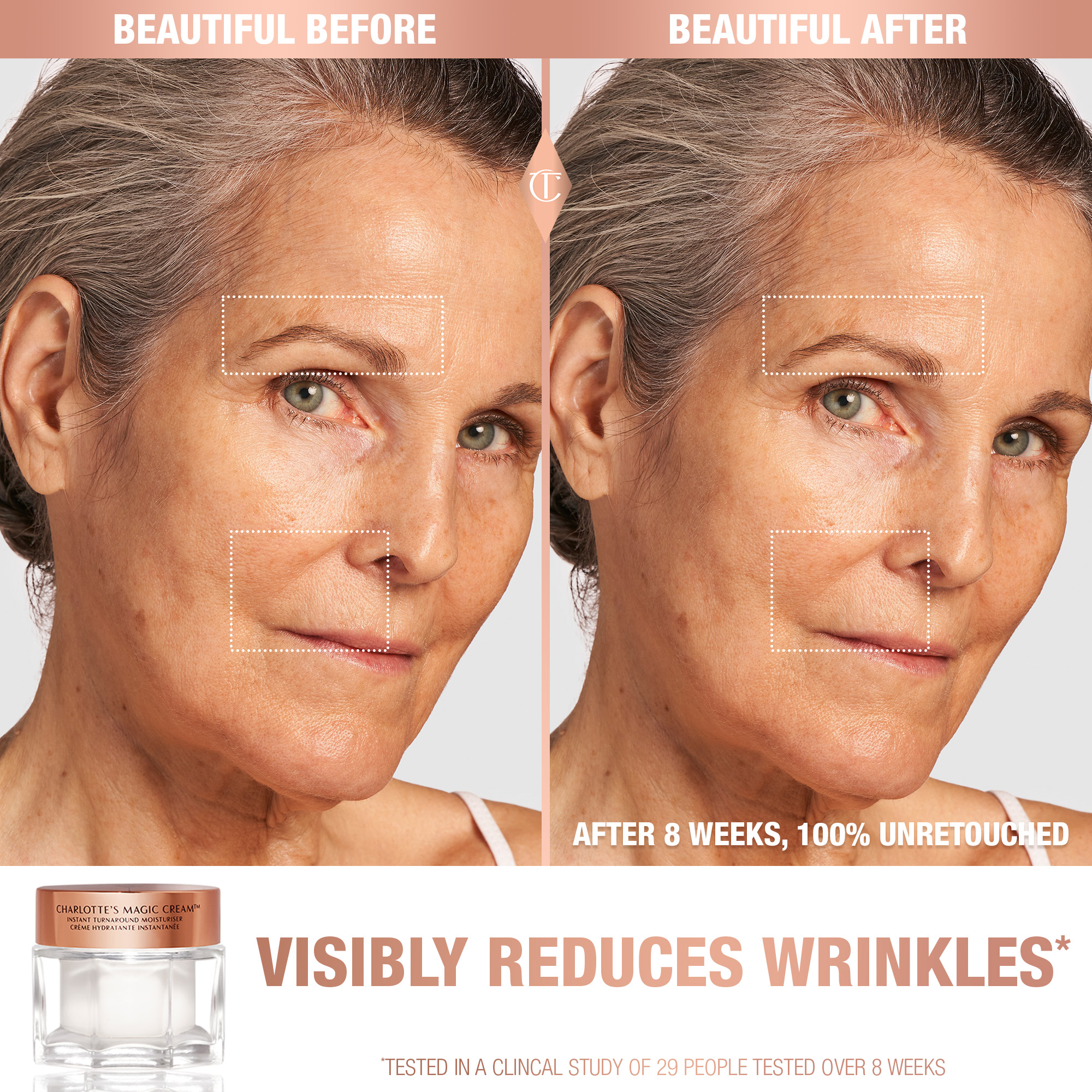 CHARLOTTE'S MAGIC CREAM (CREMA HIDRATANTE)